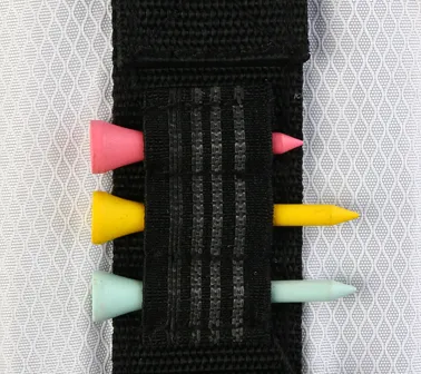 Spring Stand Golf Bag