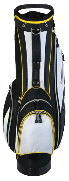 Spring Stand Golf Bag