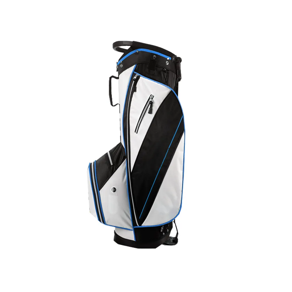 Spring Stand Golf Bag
