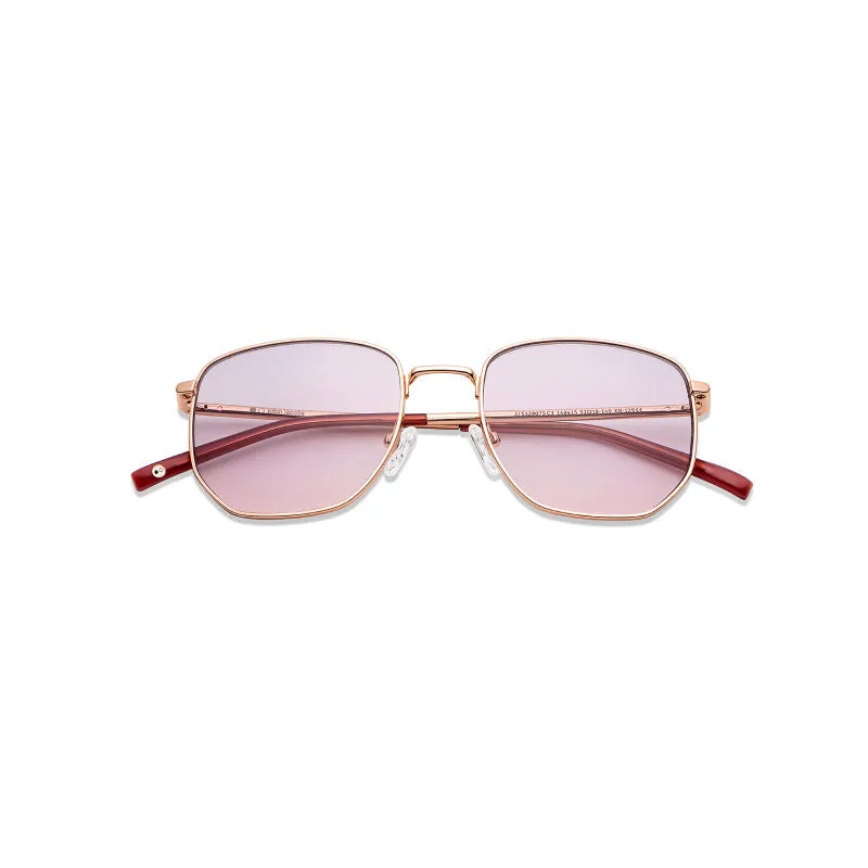 Square sunglasses
