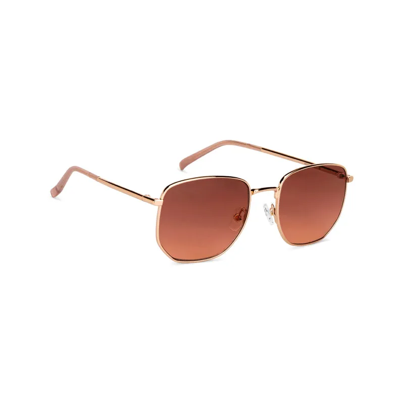 Square sunglasses