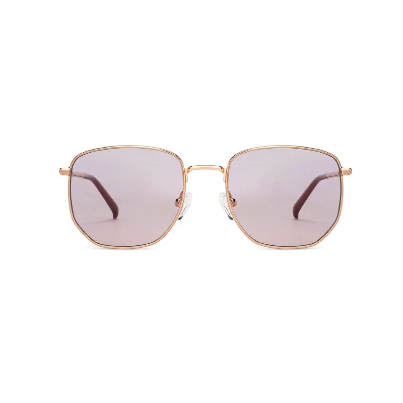 Square sunglasses
