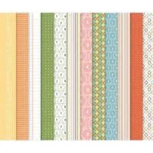 Stampin' Up! Just Add Cake DSP