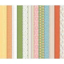 Stampin' Up! Just Add Cake DSP
