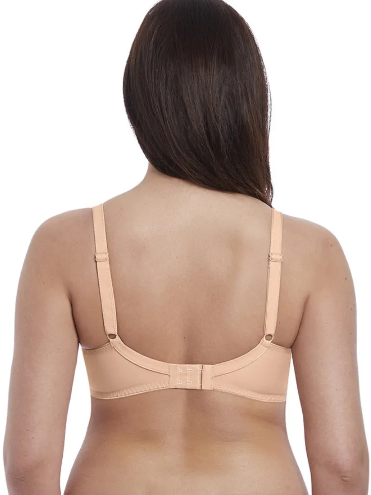 Starlight Side Support Bra - Caramel