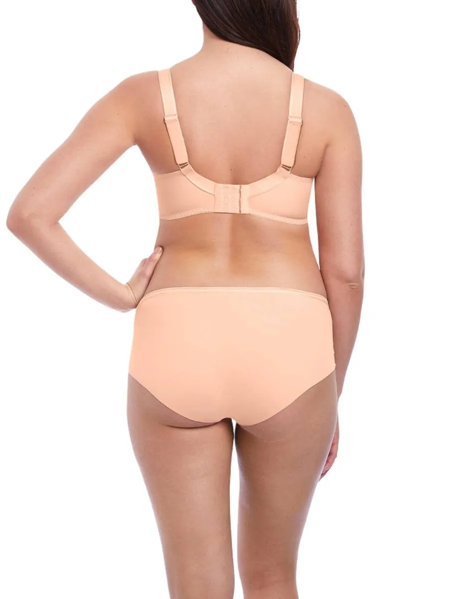 Starlight Side Support Bra - Caramel