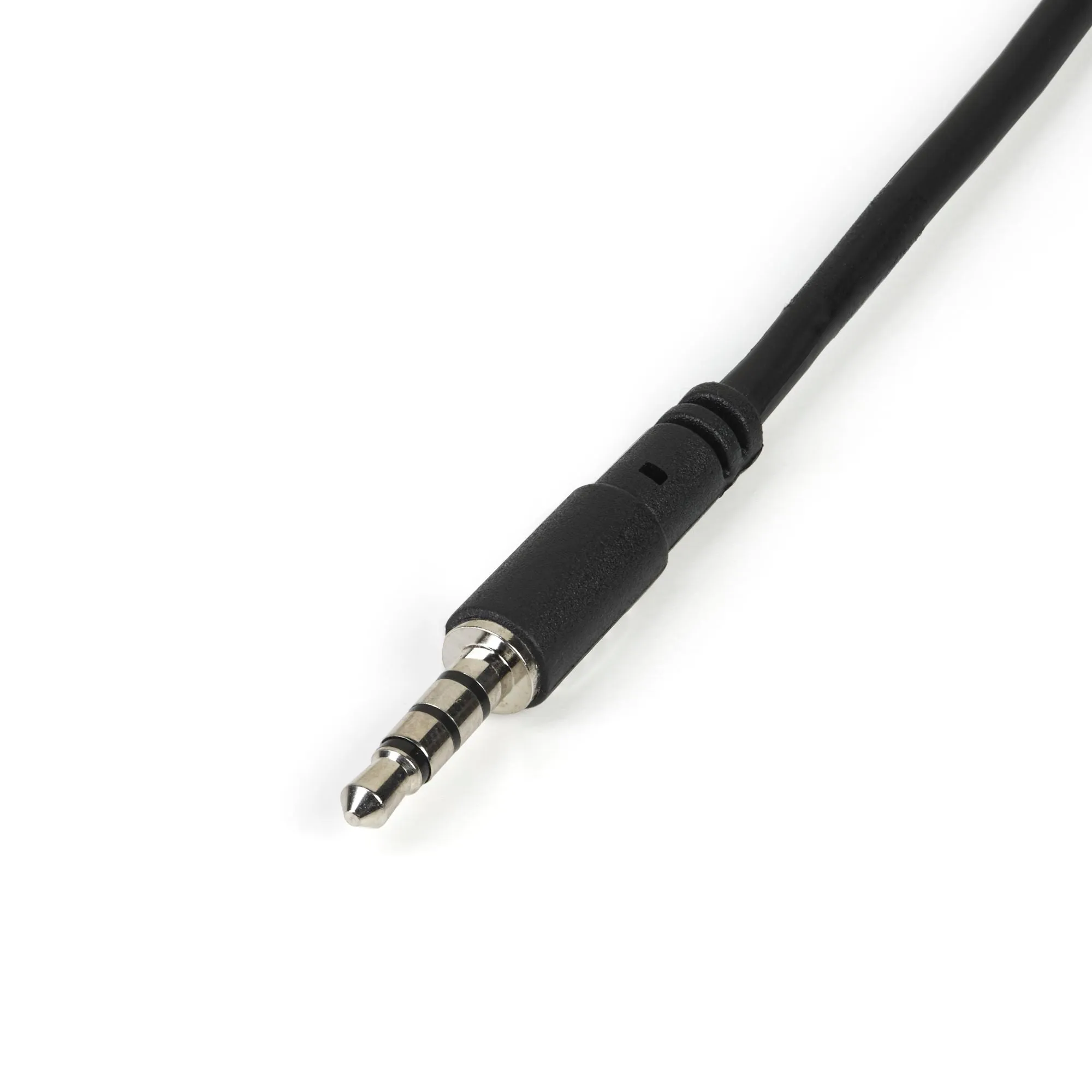 Startech.com Headset Adapter, Microphone & Headphone Splitter