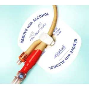 StatLock® Foley Stabilization Device, Foam Pad for Catheters - Bard