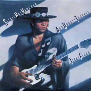 Stevie Ray Vaughan And Double Trouble