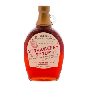 Strawberry Classic Syrup