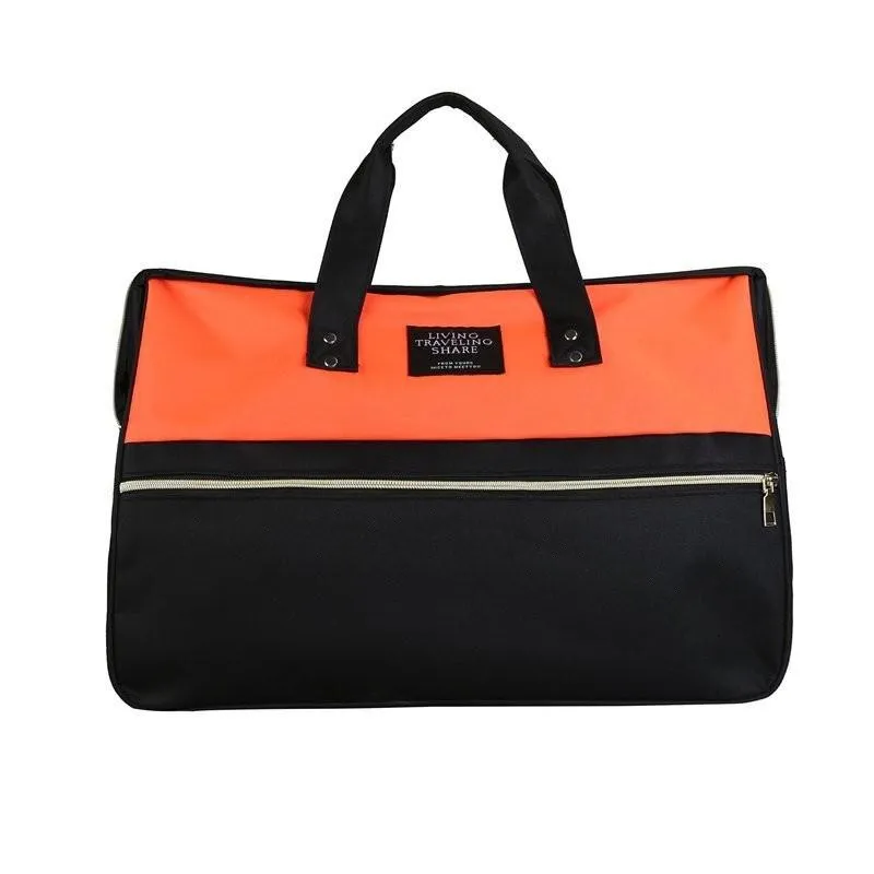 Summer New Sports Gym Bag Oxford Cloth Waterproof Large-capacity Travel Bags Casual Lightweight Handbags 2021