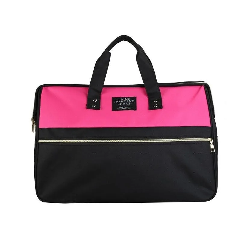 Summer New Sports Gym Bag Oxford Cloth Waterproof Large-capacity Travel Bags Casual Lightweight Handbags 2021