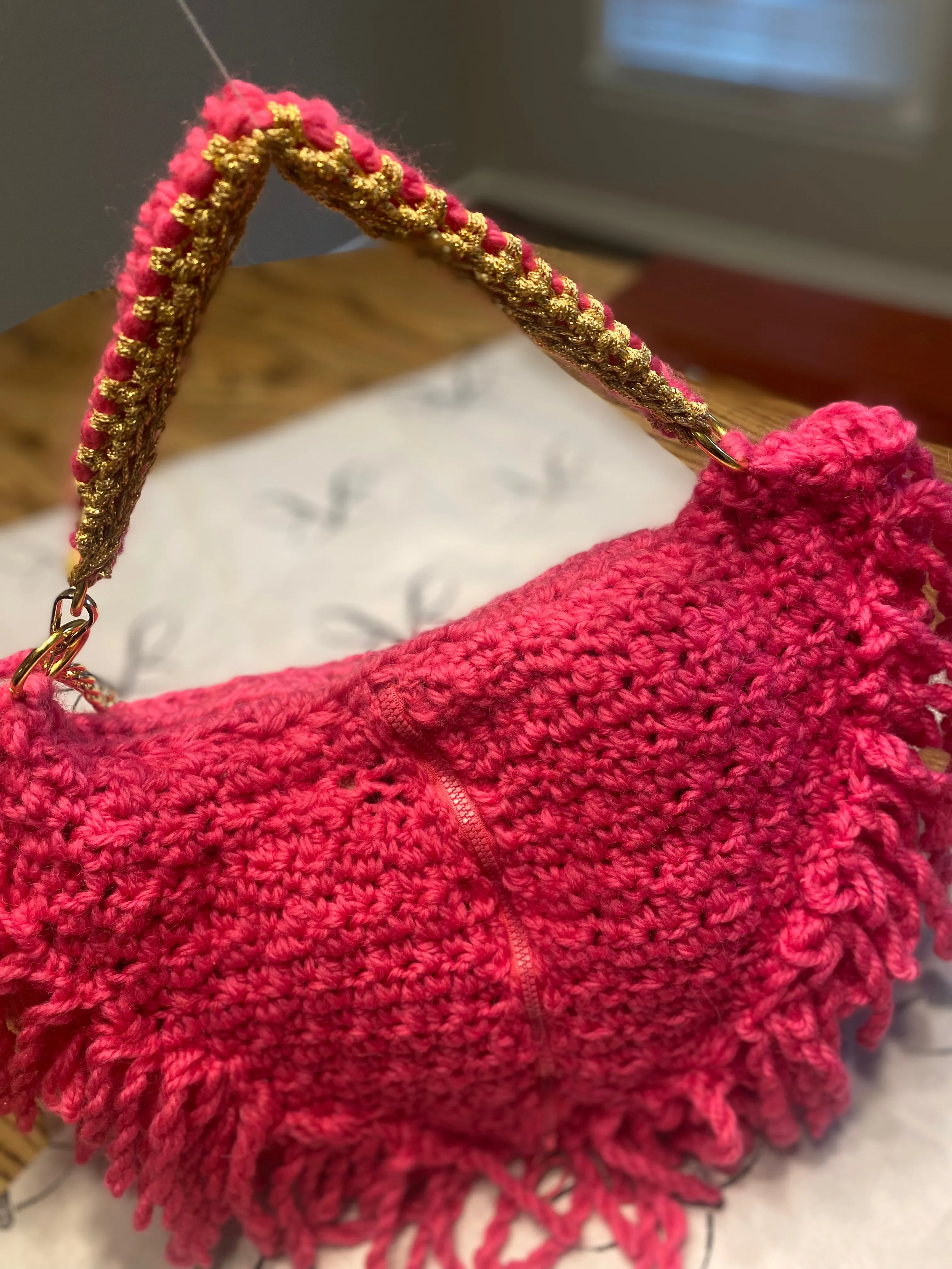 Sweetdrop Twist, Kreations by V Luxury Handbag