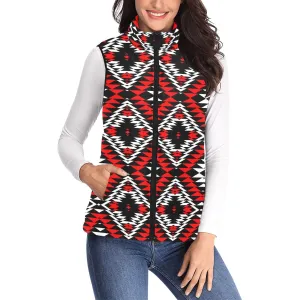 Taos Wool Women's Padded Vest Jacket
