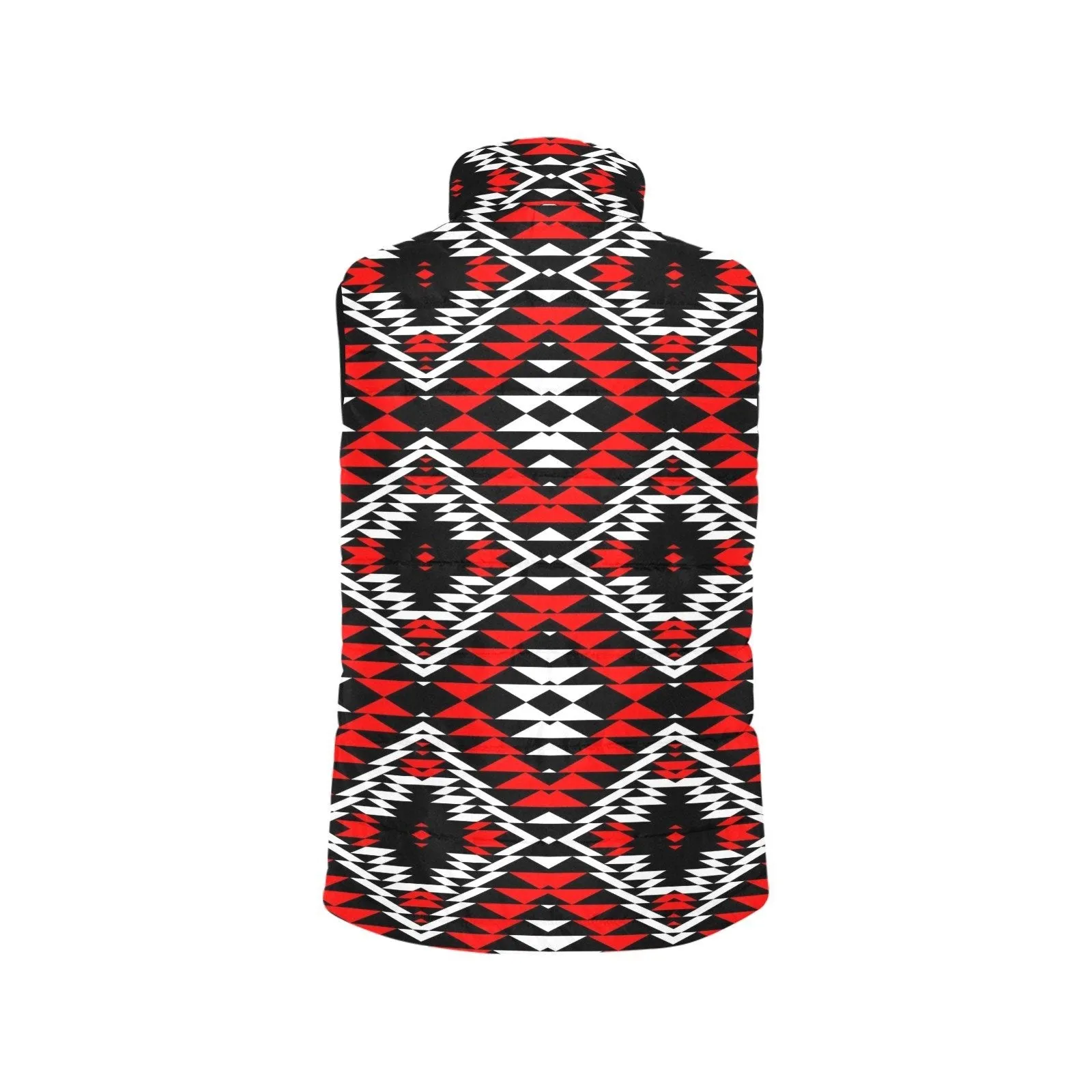 Taos Wool Women's Padded Vest Jacket