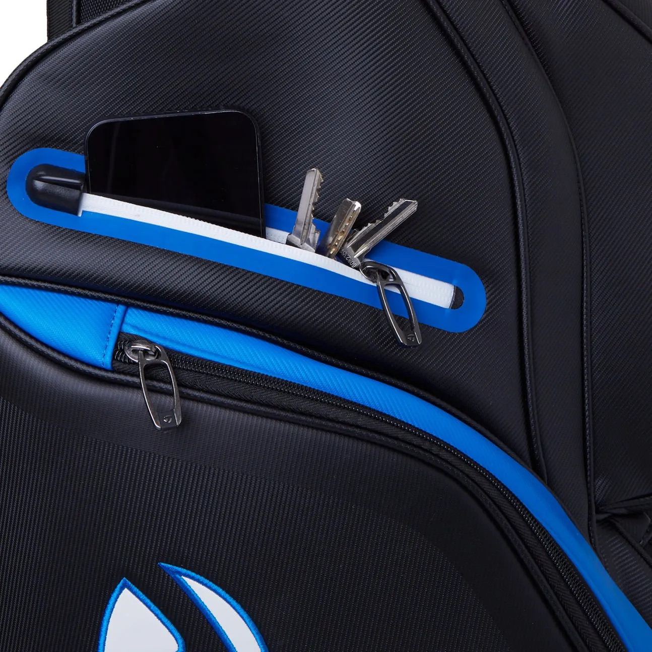 TaylorMade Deluxe Golf Cart Bag V9781601