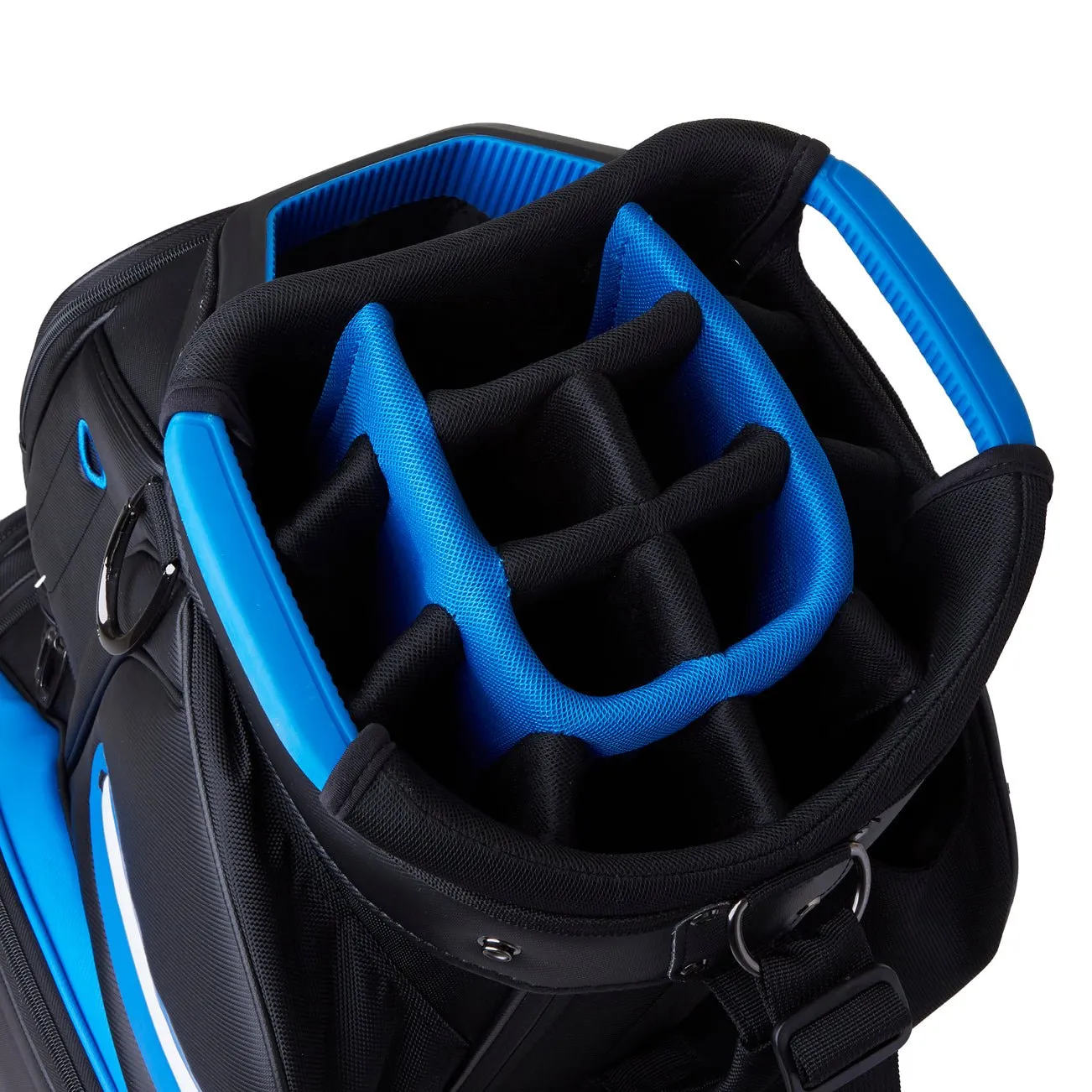 TaylorMade Deluxe Golf Cart Bag V9781601