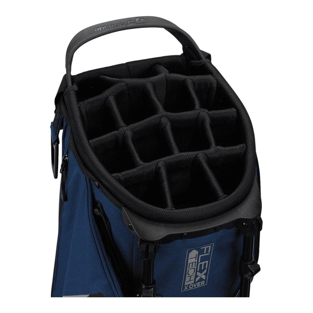 TaylorMade Flextech Crossover Golf Stand Bag V9741001