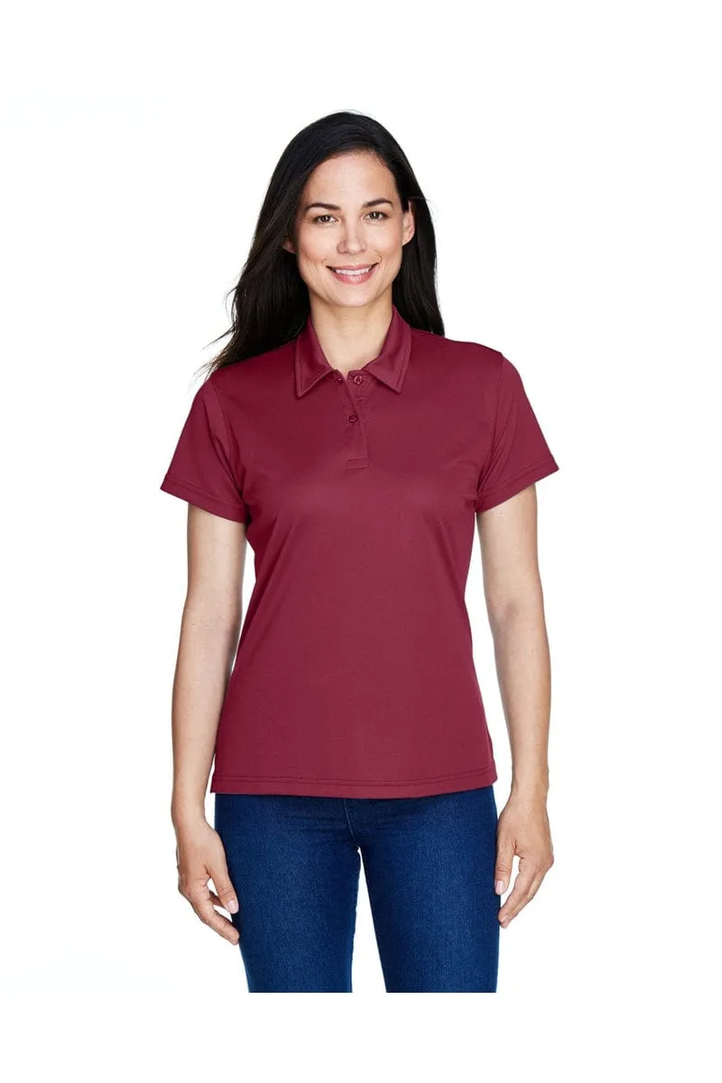 Team 365 TT21W: Ladies' Command Snag Protection Polo