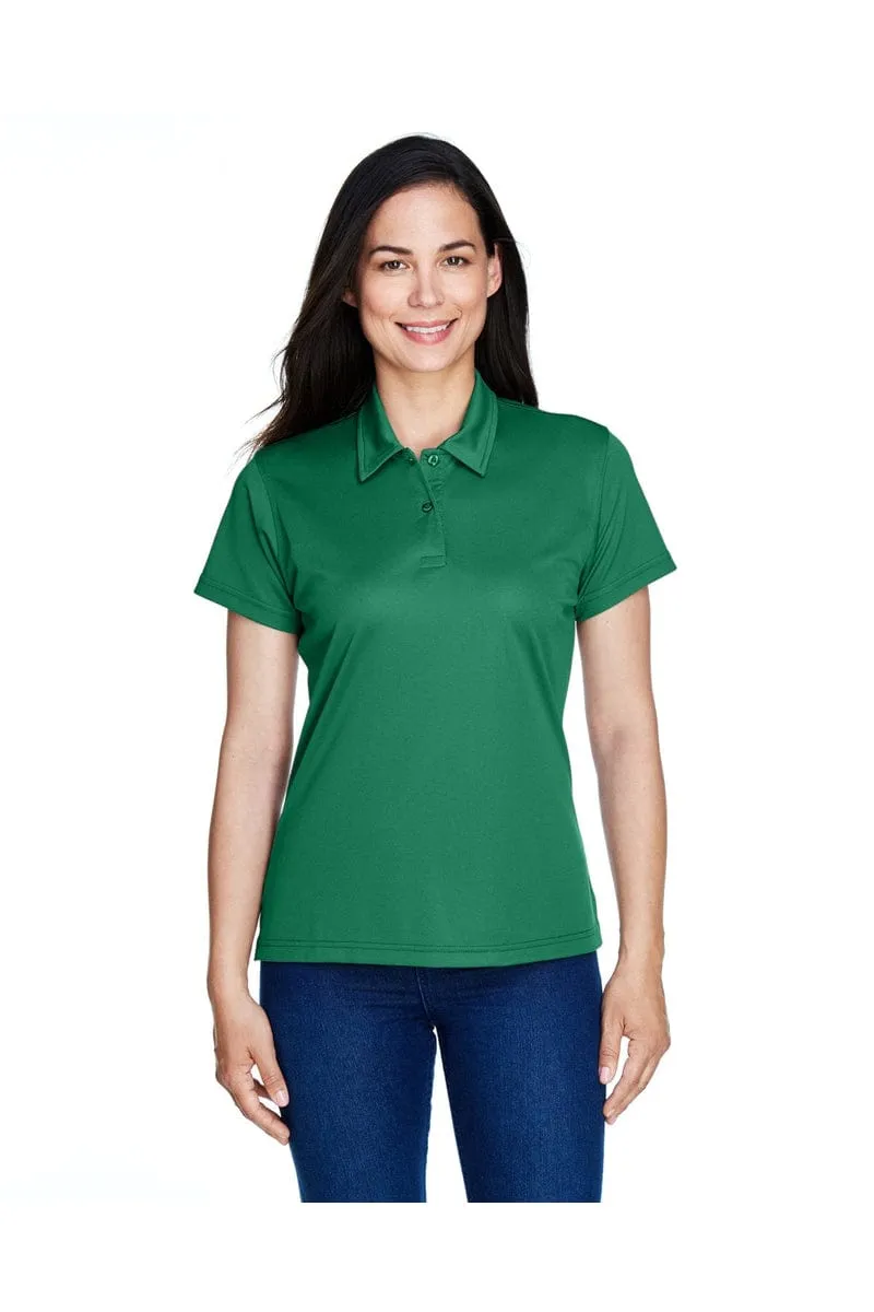 Team 365 TT21W: Ladies' Command Snag Protection Polo