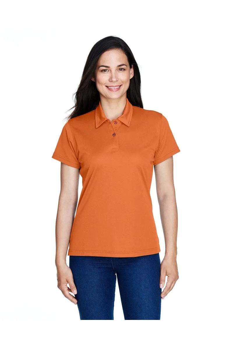 Team 365 TT21W: Ladies' Command Snag Protection Polo