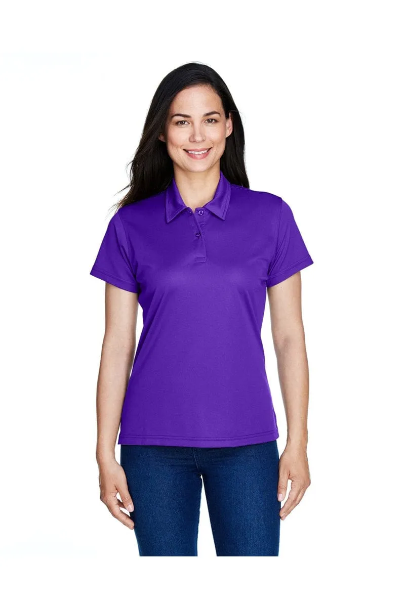 Team 365 TT21W: Ladies' Command Snag Protection Polo
