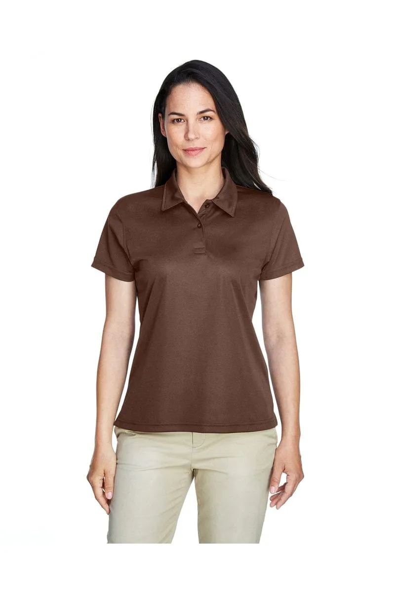 Team 365 TT21W: Ladies' Command Snag Protection Polo