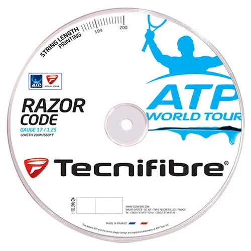 Tecnifibre Razor Code Reel