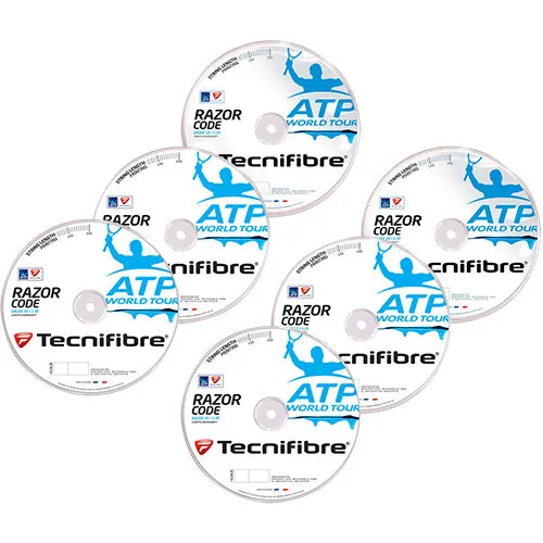 Tecnifibre Razor Code Reel