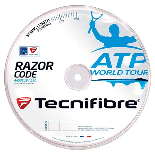 Tecnifibre Razor Code Reel