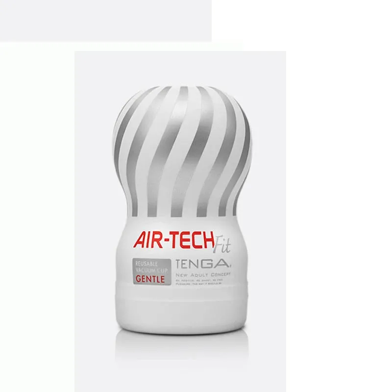 TENGA Pocket Pussy Male Masturbator - Vacuum Silicone Realistic Vaginal Sex Toys for Men