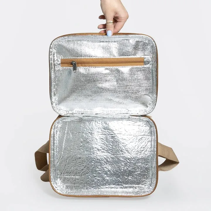 Thandana Leather Big Lunch Box Cooler
