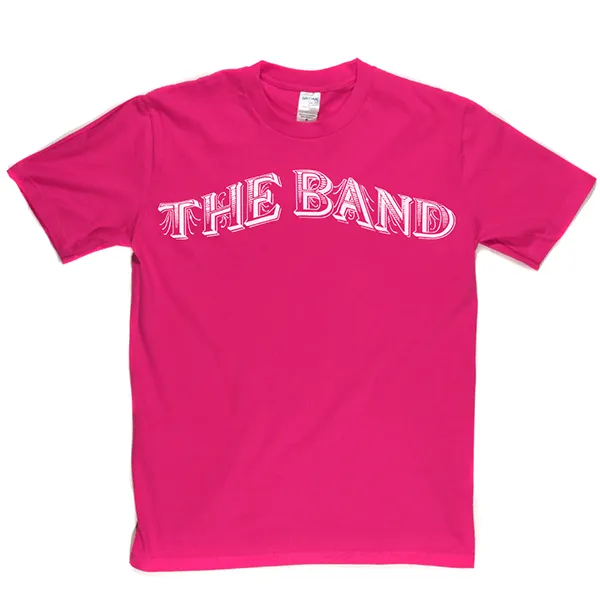 The Band T-shirt