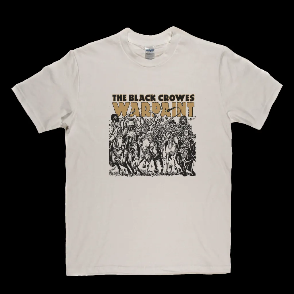 The Black Crowes Warpaint T-Shirt