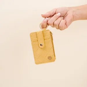 The Darling Effect - Woven Keychain Wallet