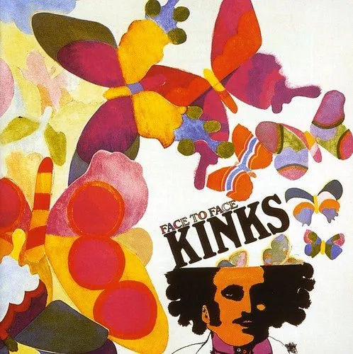 The Kinks - Face to Face  (New Vinyl LP)