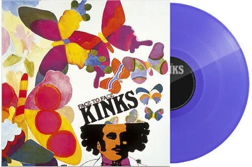 The Kinks - Face to Face  (New Vinyl LP)