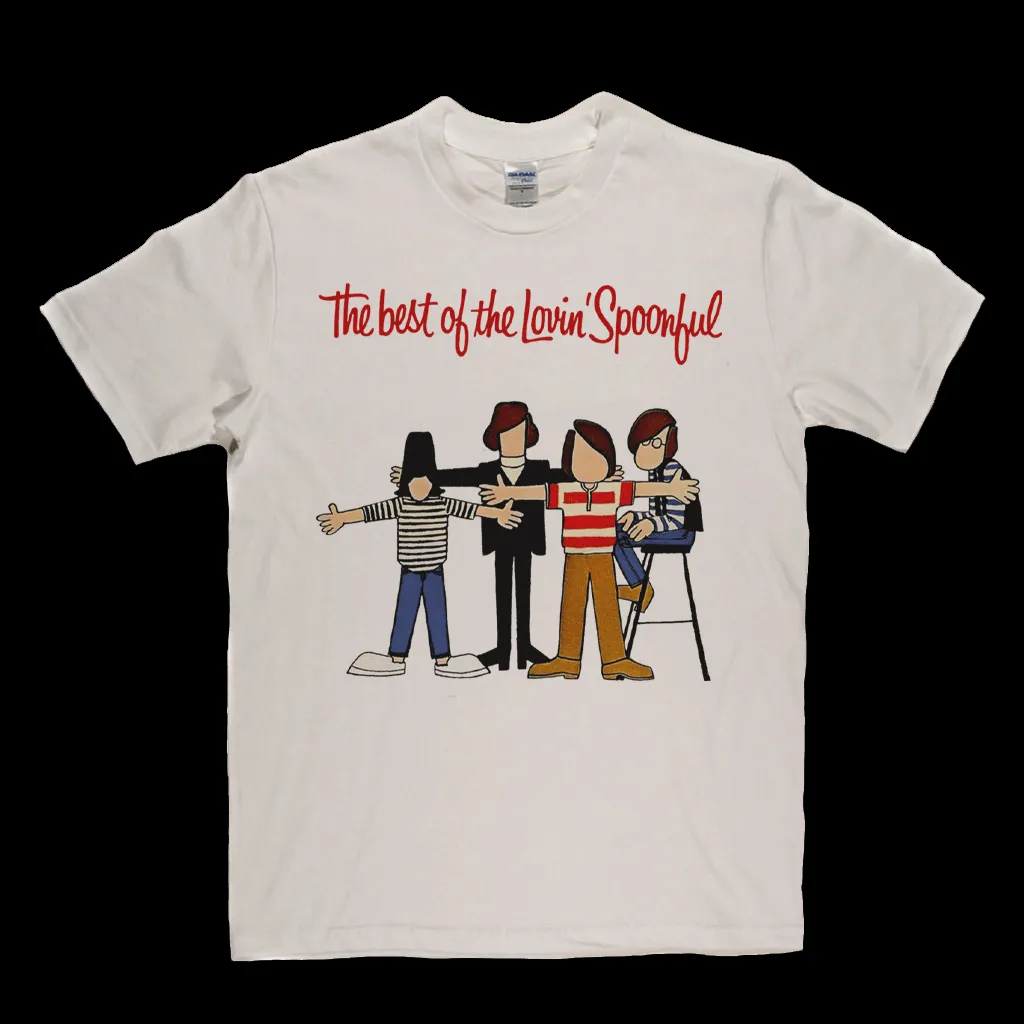 The Lovin Spoonful - Best of T-Shirt