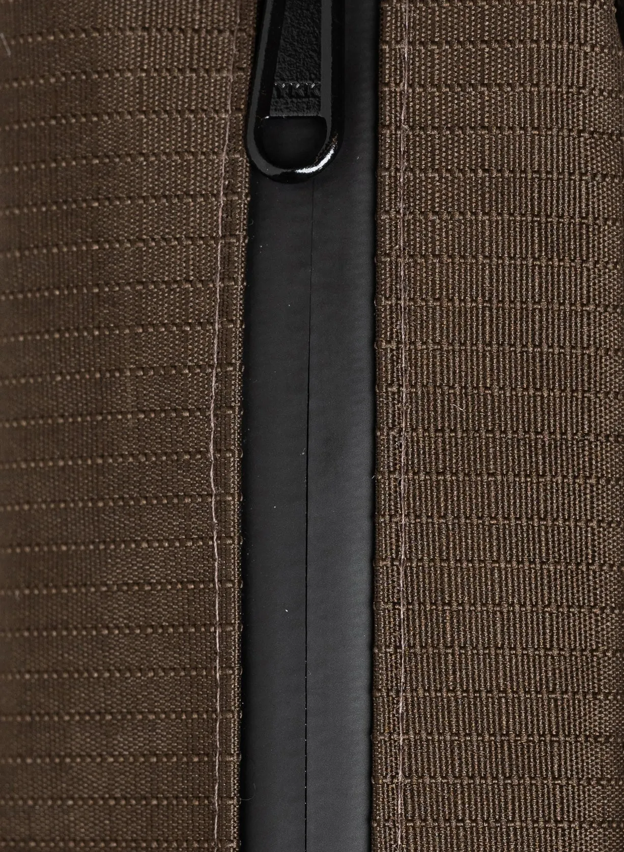 The New Bum Bag Mud & Black Medium