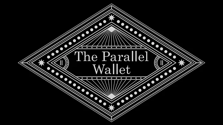 The Parallel Wallet by Paul Carnazzo