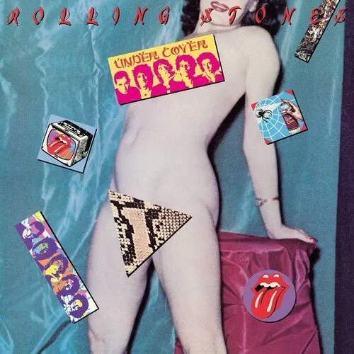 The Rolling Stones - Under Cover (New Vinyl LP)