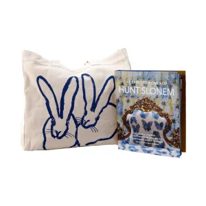 The Spirited Homes Book & Bag Bundle