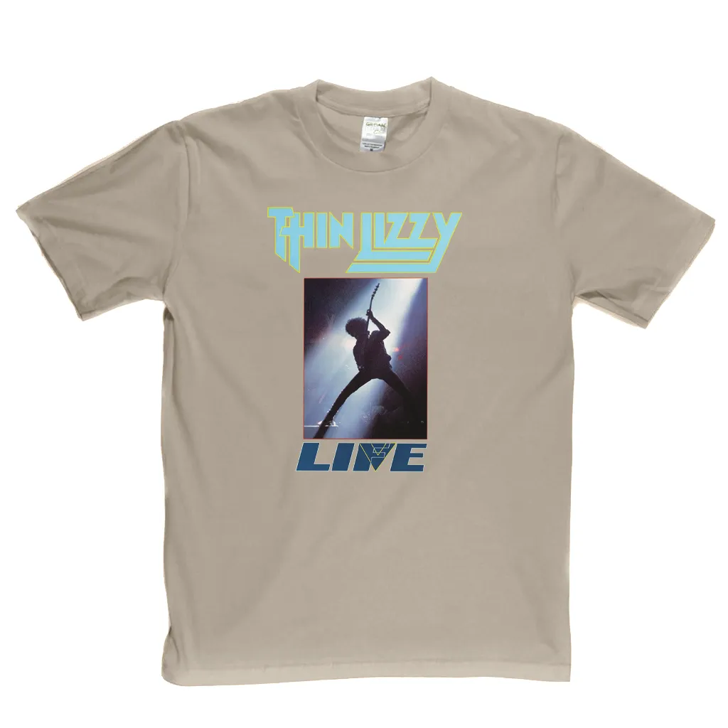 Thin Lizzy Life T-Shirt