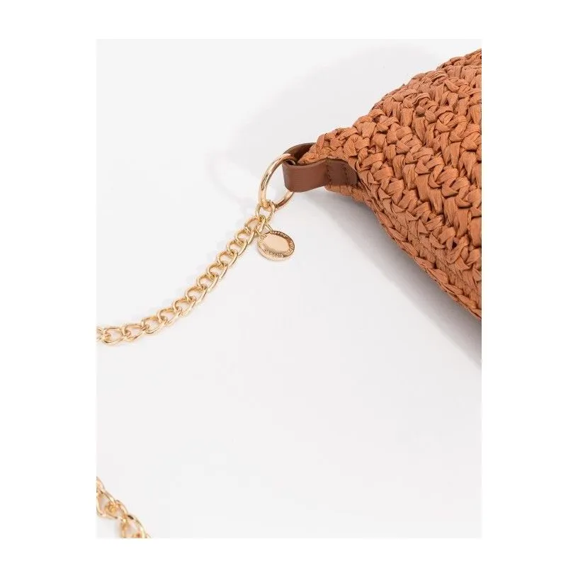 Tiffosi Womens Handbag Dominica Sudan Brown
