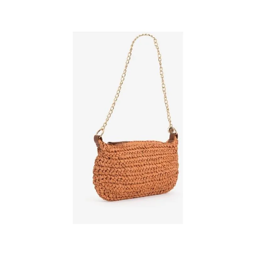 Tiffosi Womens Handbag Dominica Sudan Brown