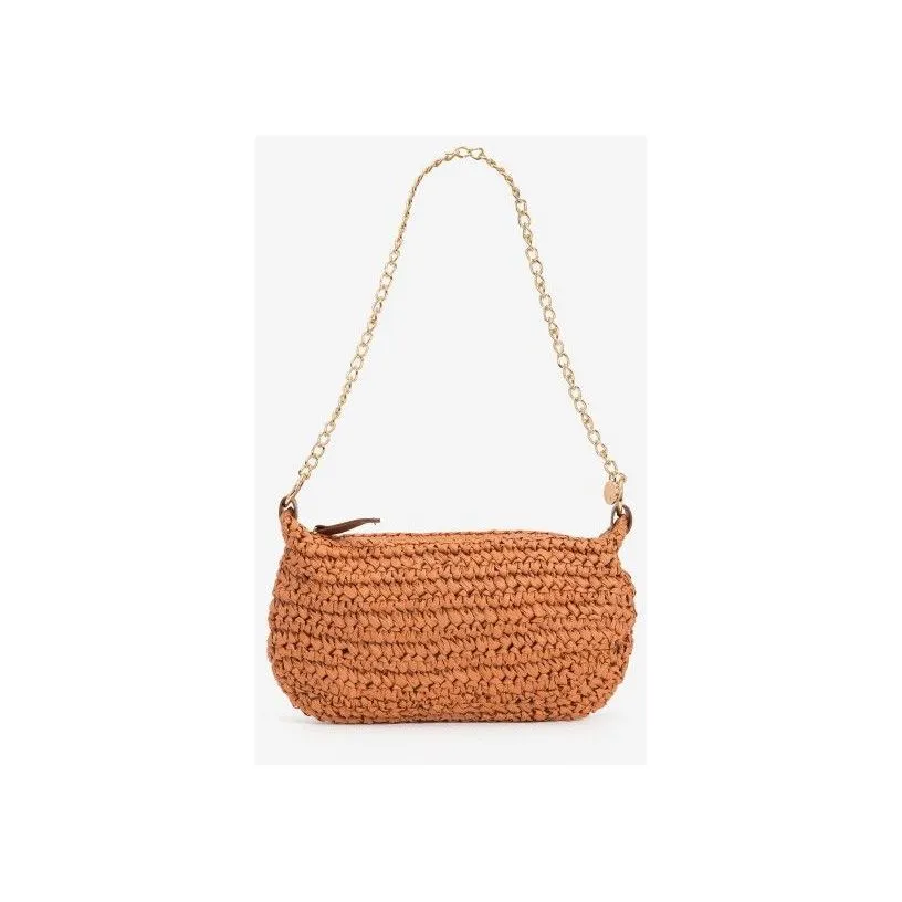 Tiffosi Womens Handbag Dominica Sudan Brown