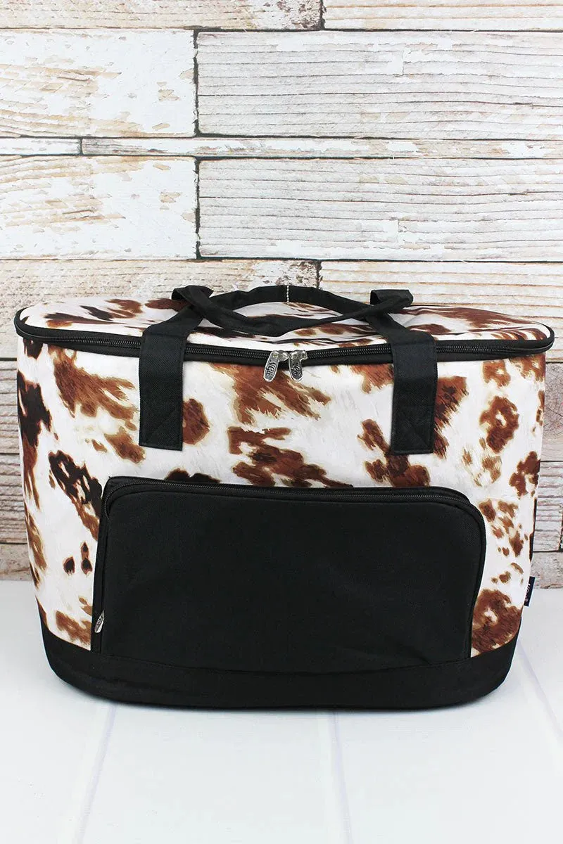 Till the Cows Come Home Cooler Tote
