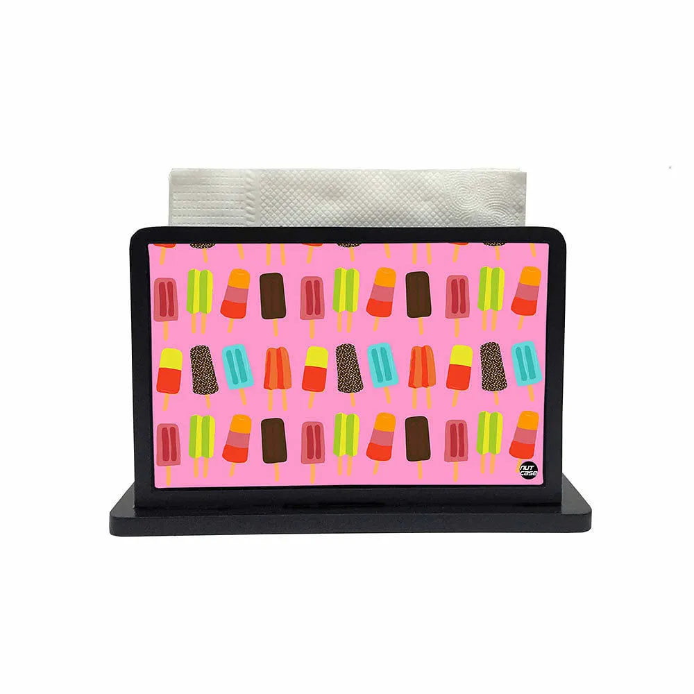 Tissue Holder Paper Napkin Stand - IceStickes