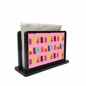 Tissue Holder Paper Napkin Stand - IceStickes