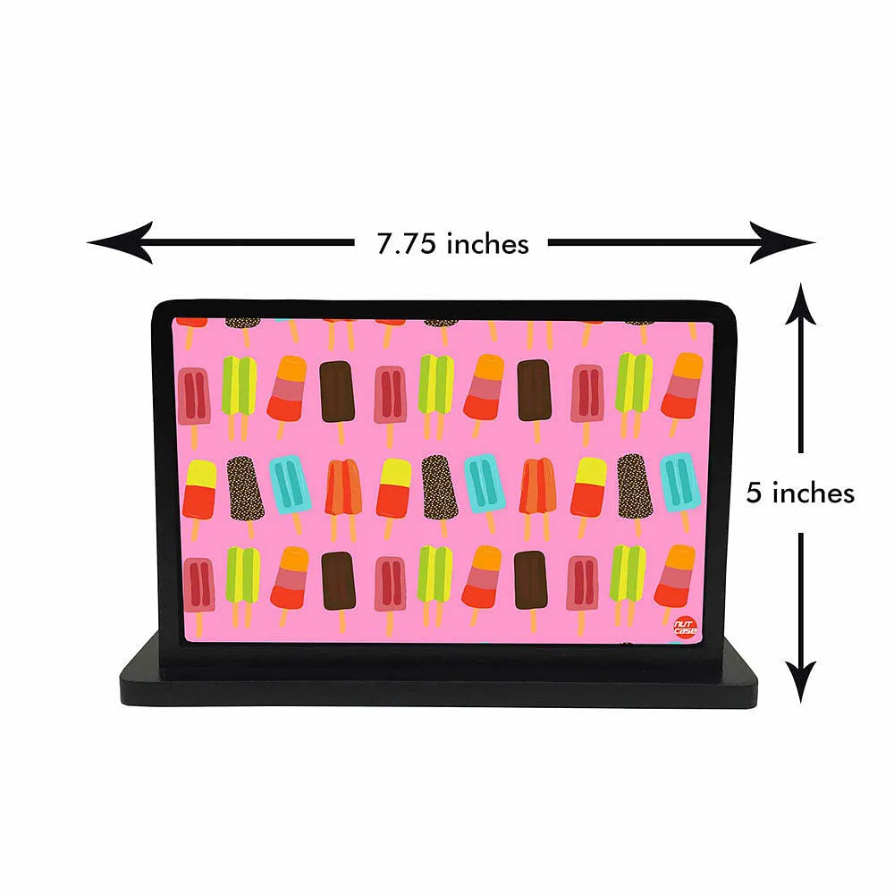 Tissue Holder Paper Napkin Stand - IceStickes